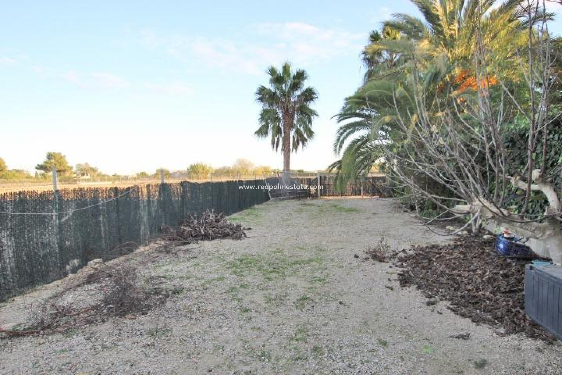 Resale - Finca / Country Property -
Almoradí