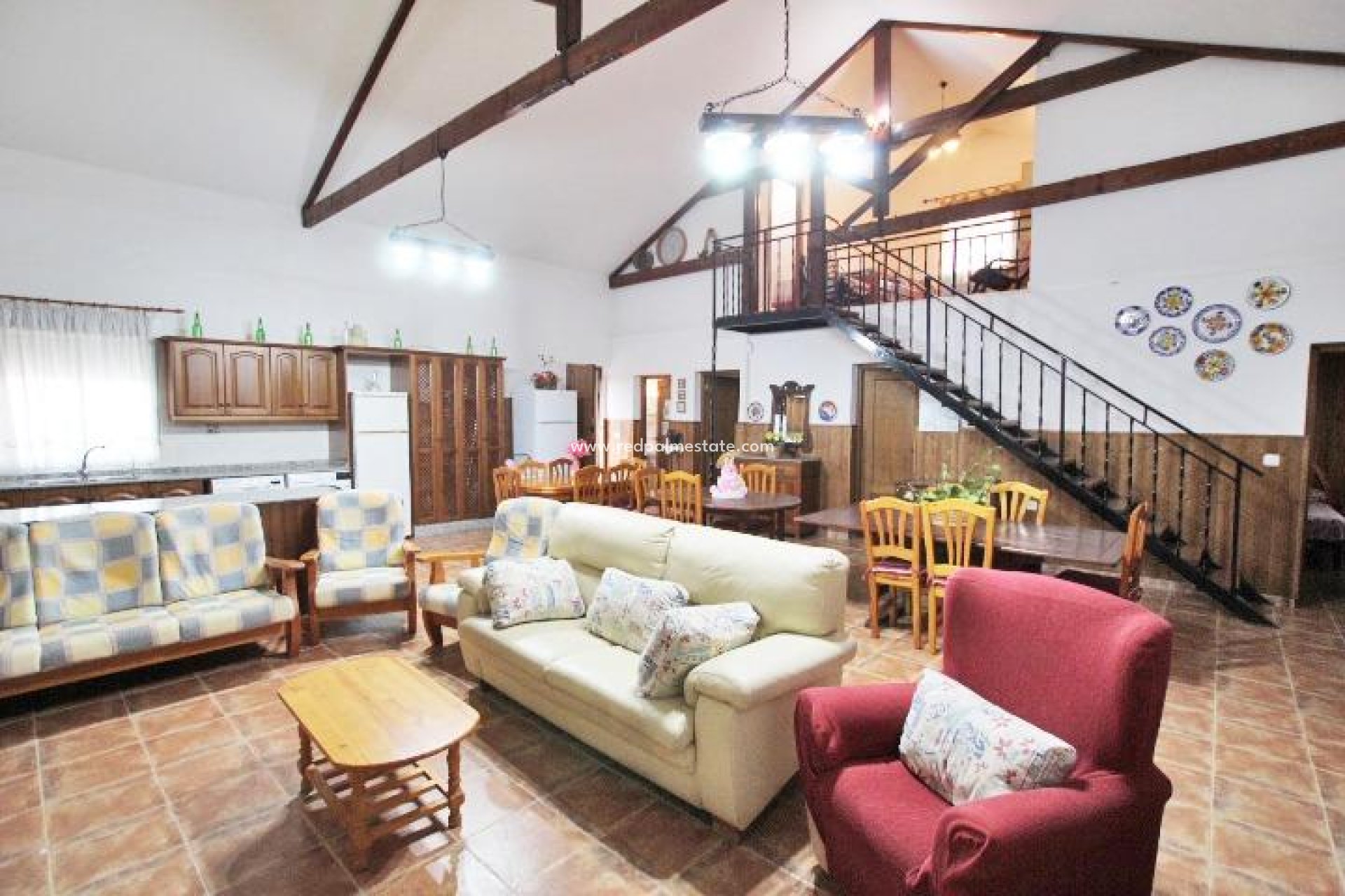 Resale - Finca / Country Property -
Almoradí