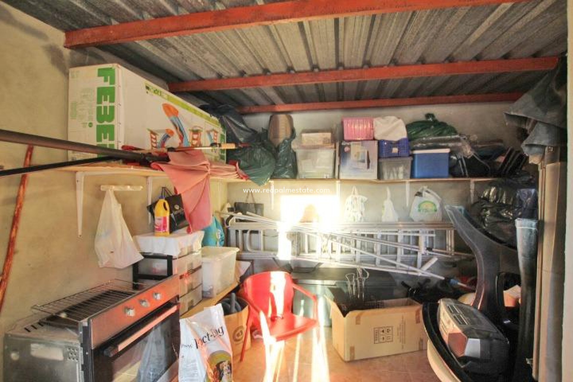 Resale - Finca / Country Property -
Almoradí