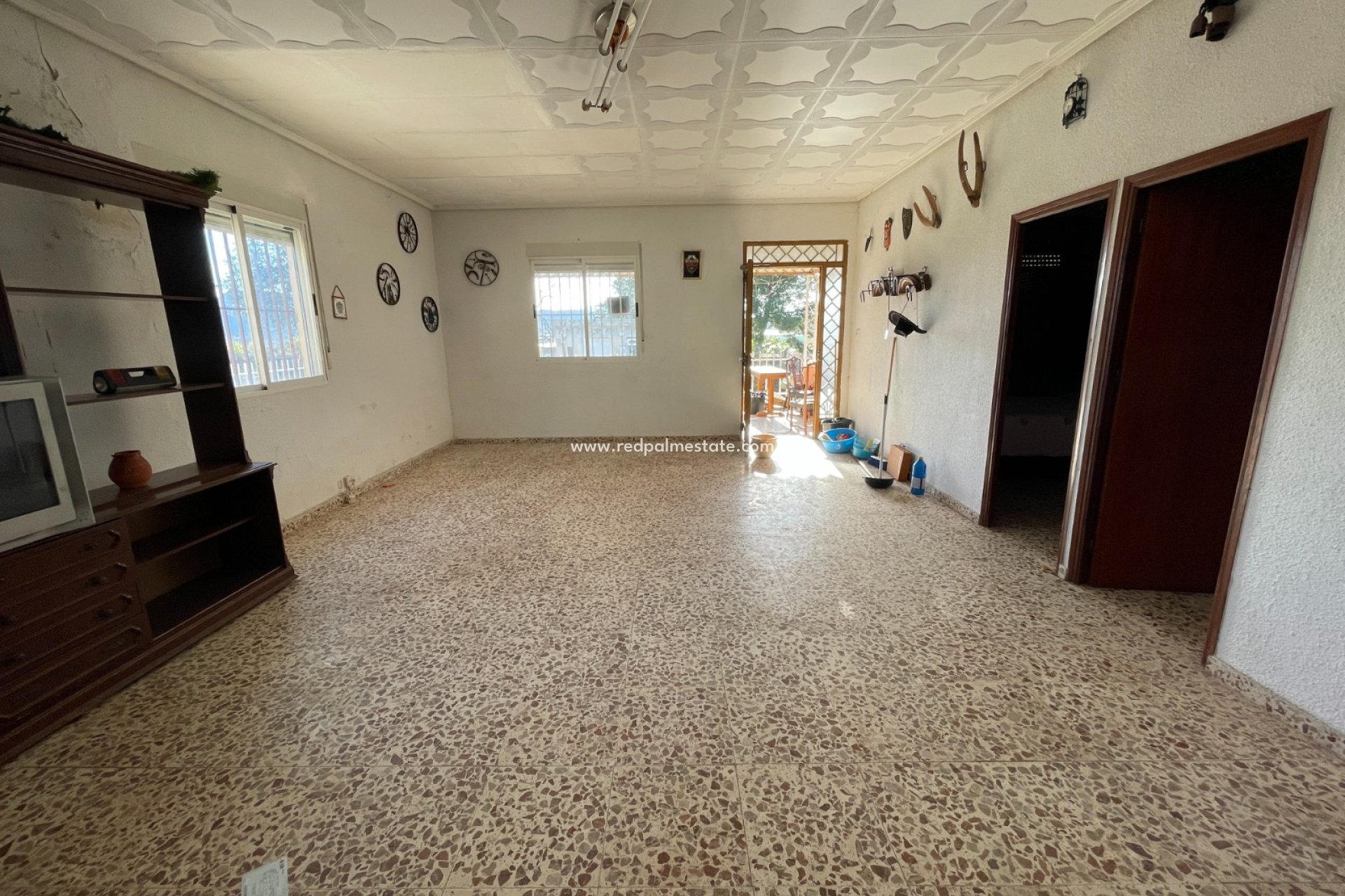 Resale - Finca / Country Property -
Aspe - Inland