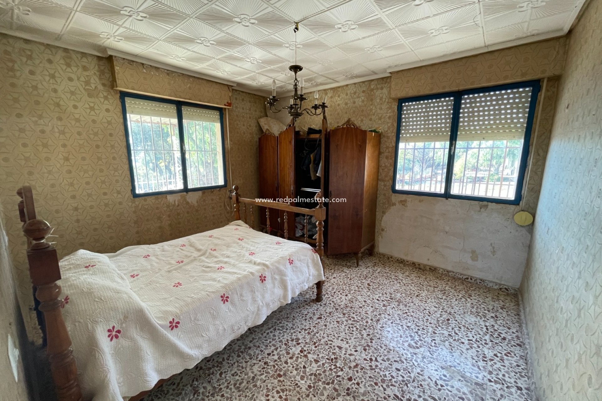 Resale - Finca / Country Property -
Aspe - Inland