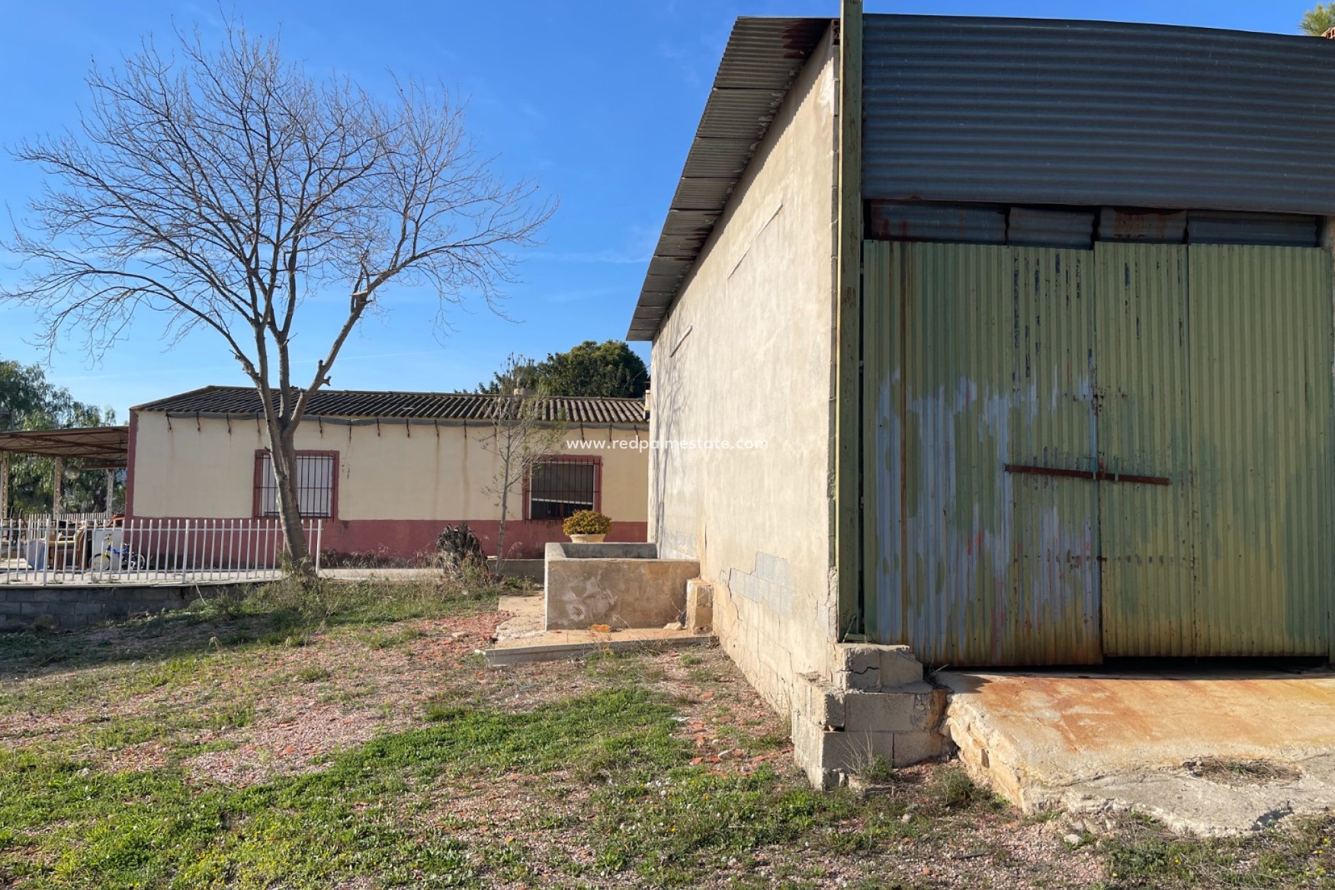 Resale - Finca / Country Property -
Aspe - Inland