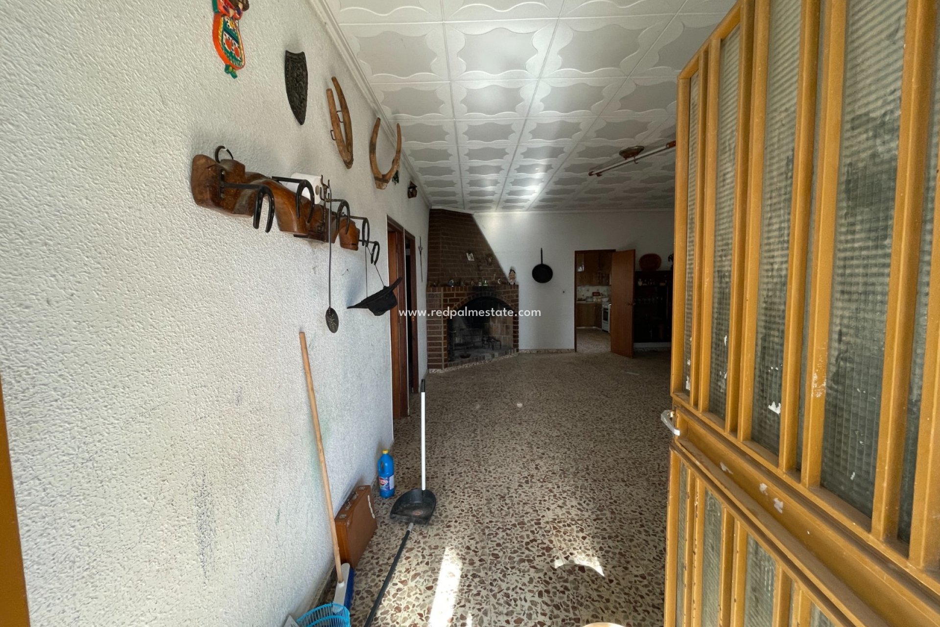Resale - Finca / Country Property -
Aspe - Inland
