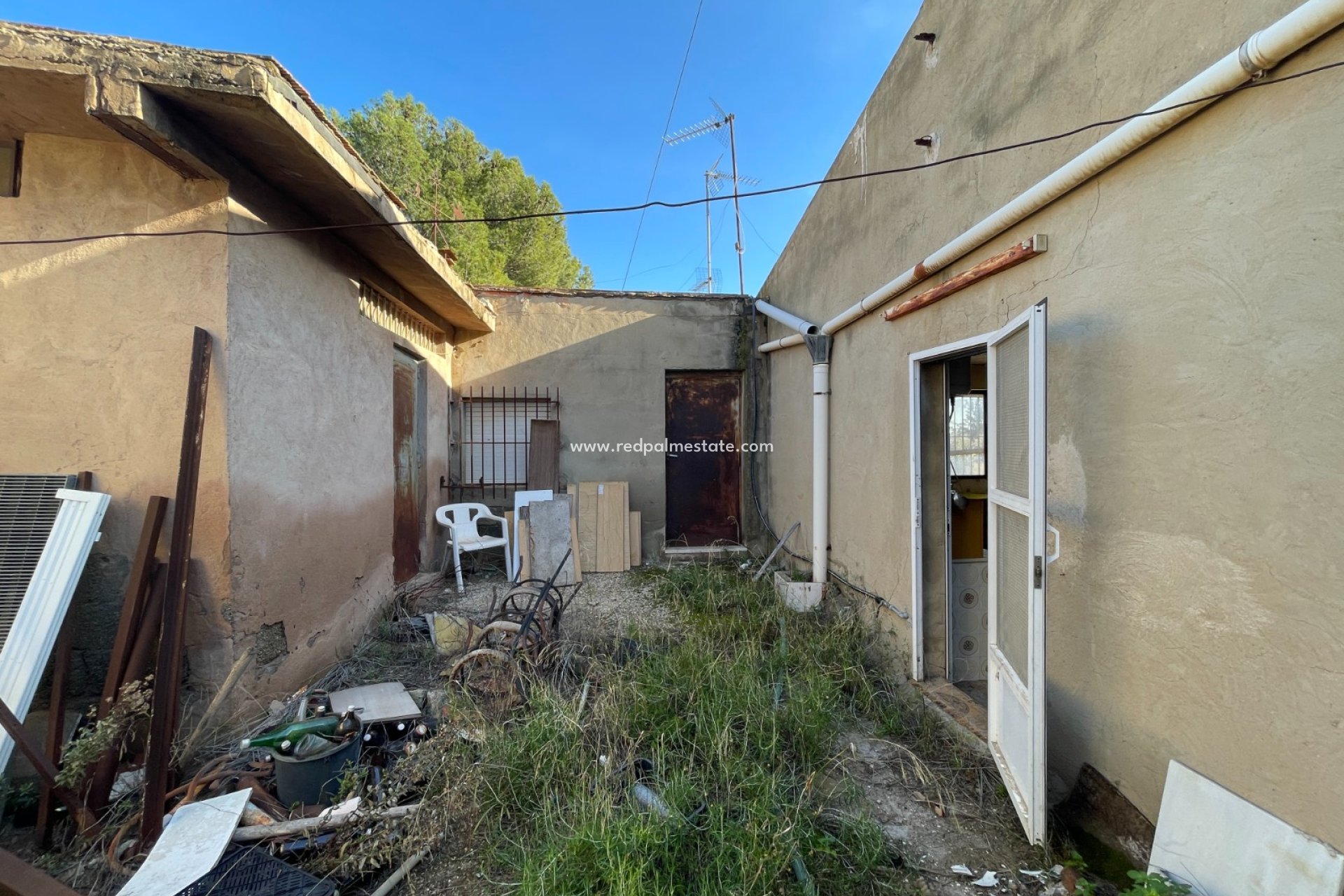 Resale - Finca / Country Property -
Aspe - Inland