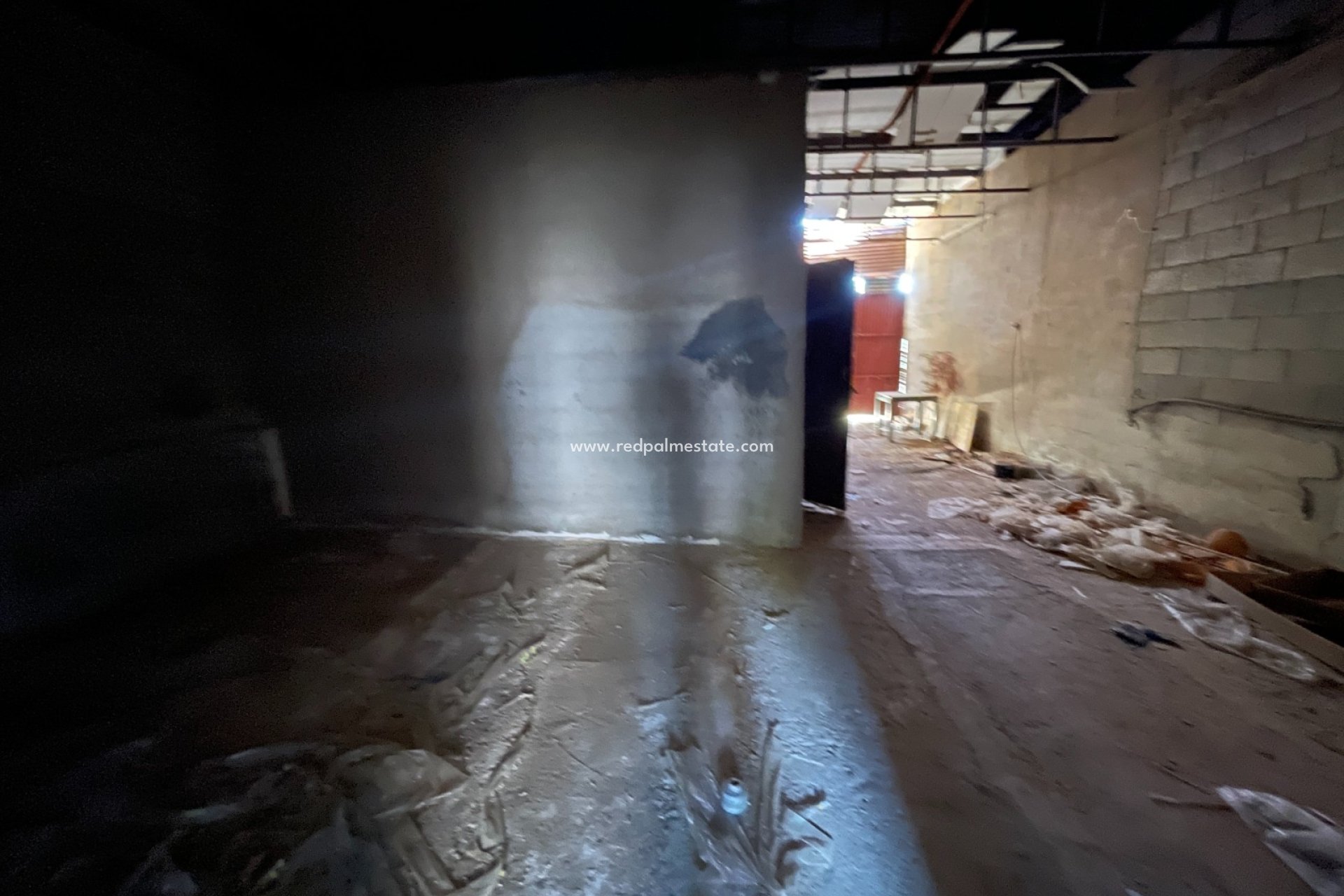 Resale - Finca / Country Property -
Aspe - Inland