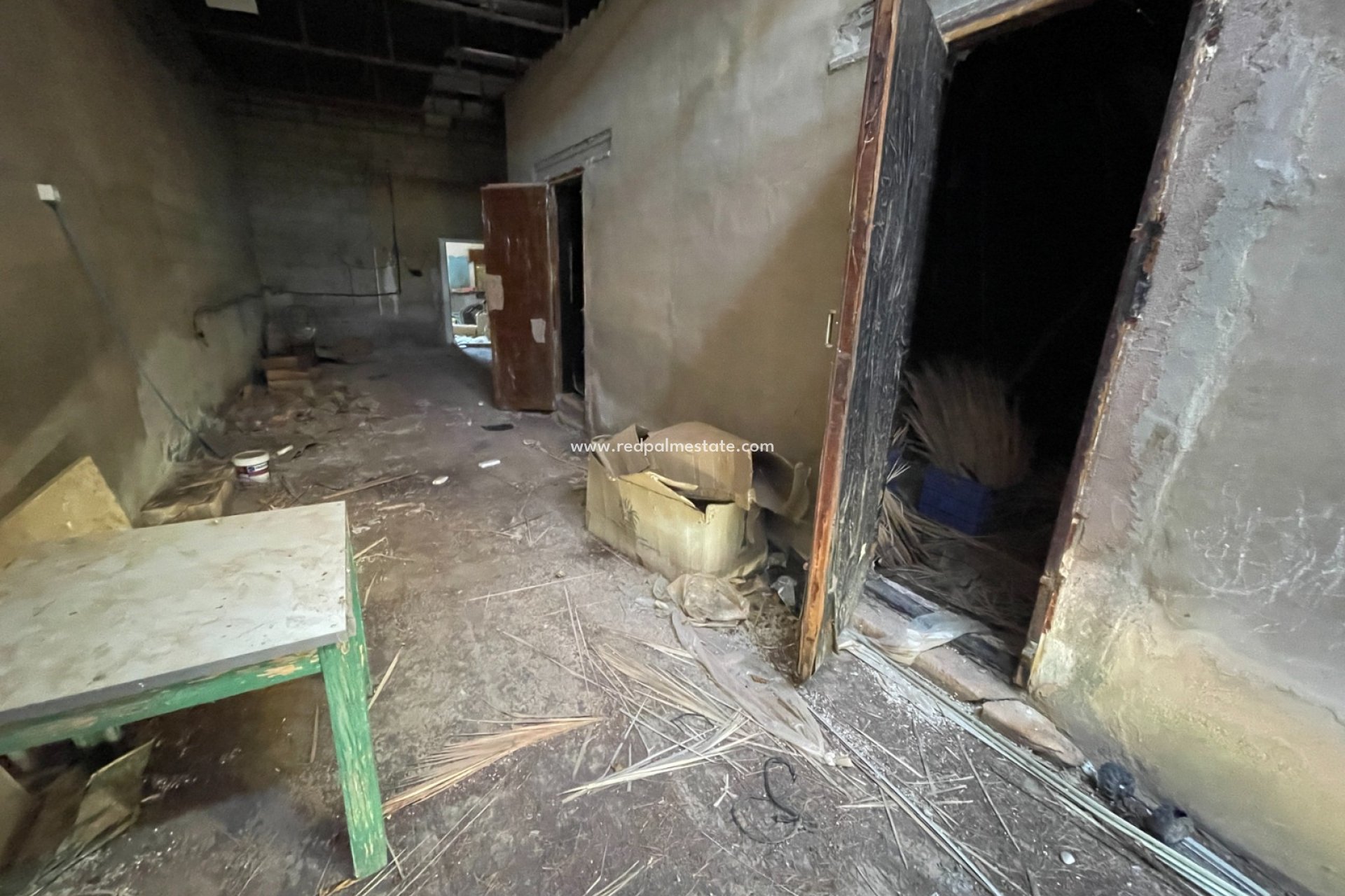 Resale - Finca / Country Property -
Aspe - Inland