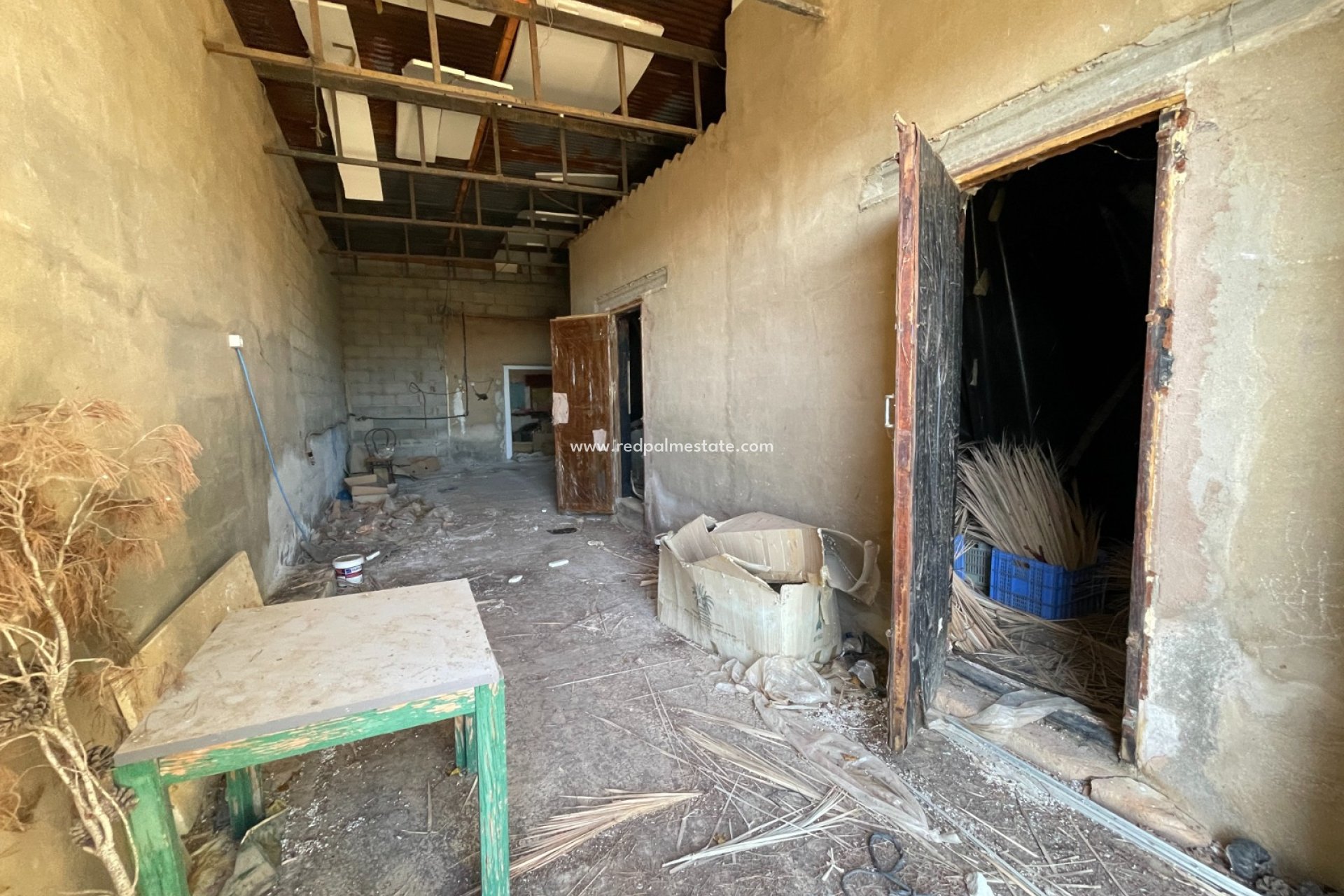 Resale - Finca / Country Property -
Aspe - Inland