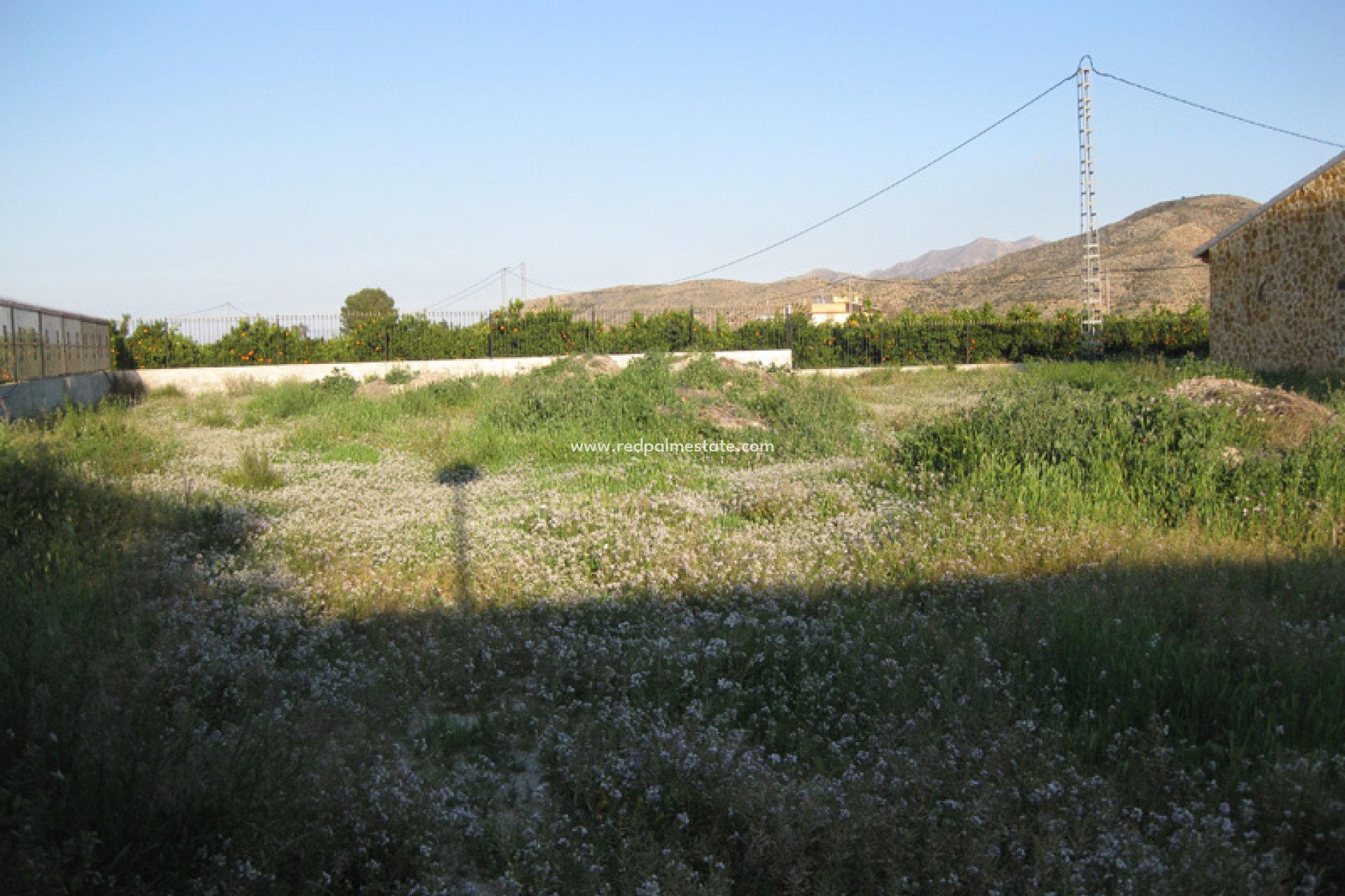 Resale - Finca / Country Property -
Benferri - Inland