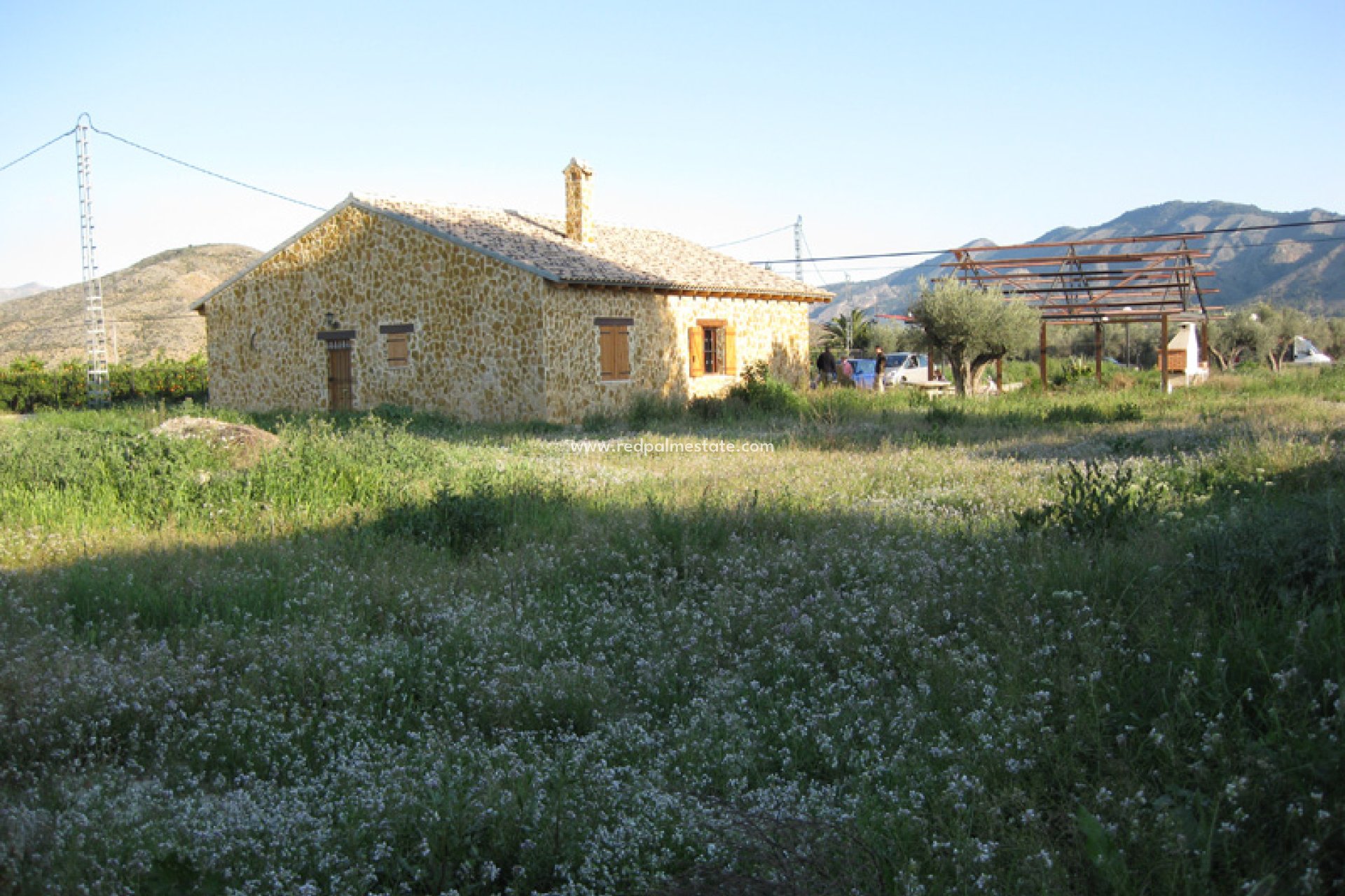 Resale - Finca / Country Property -
Benferri - Inland