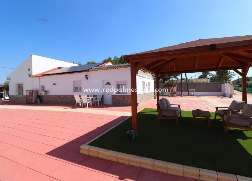 Resale - Finca / Country Property -
Benferri