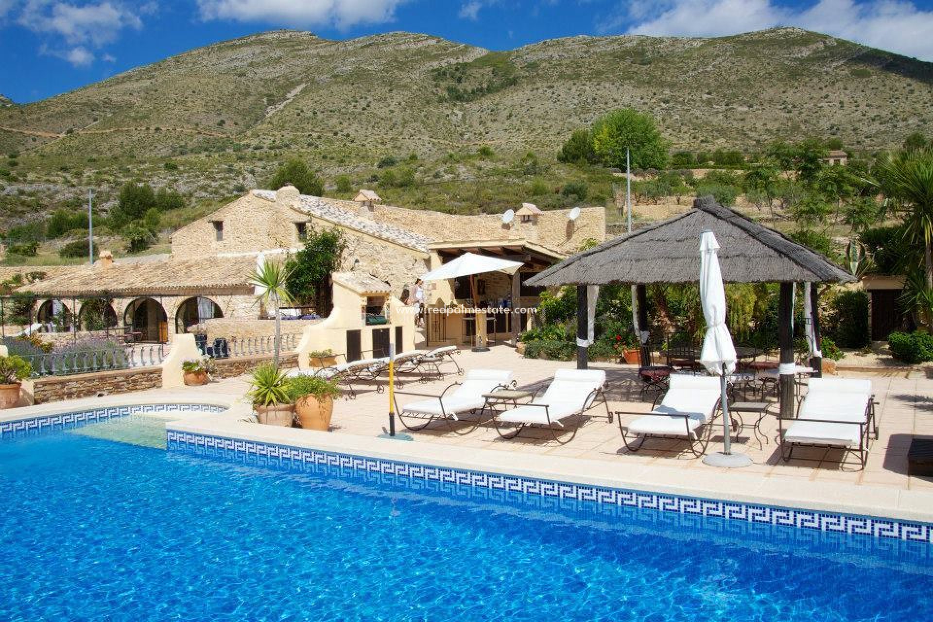 Resale - Finca / Country Property -
Benissa - Costa Blanca