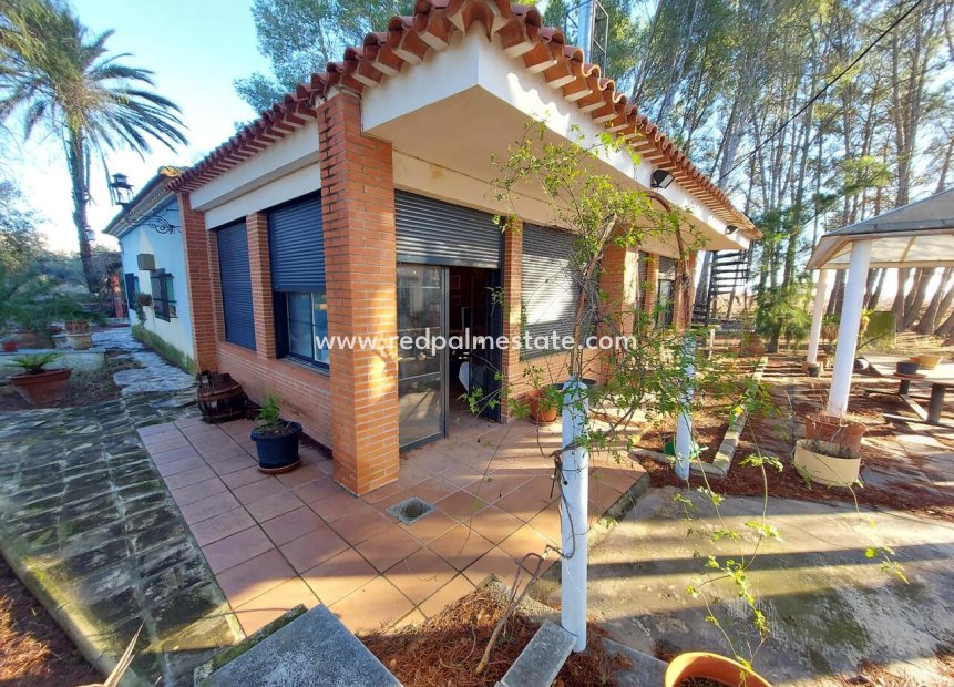 Resale - Finca / Country Property -
Calasparra - Inland