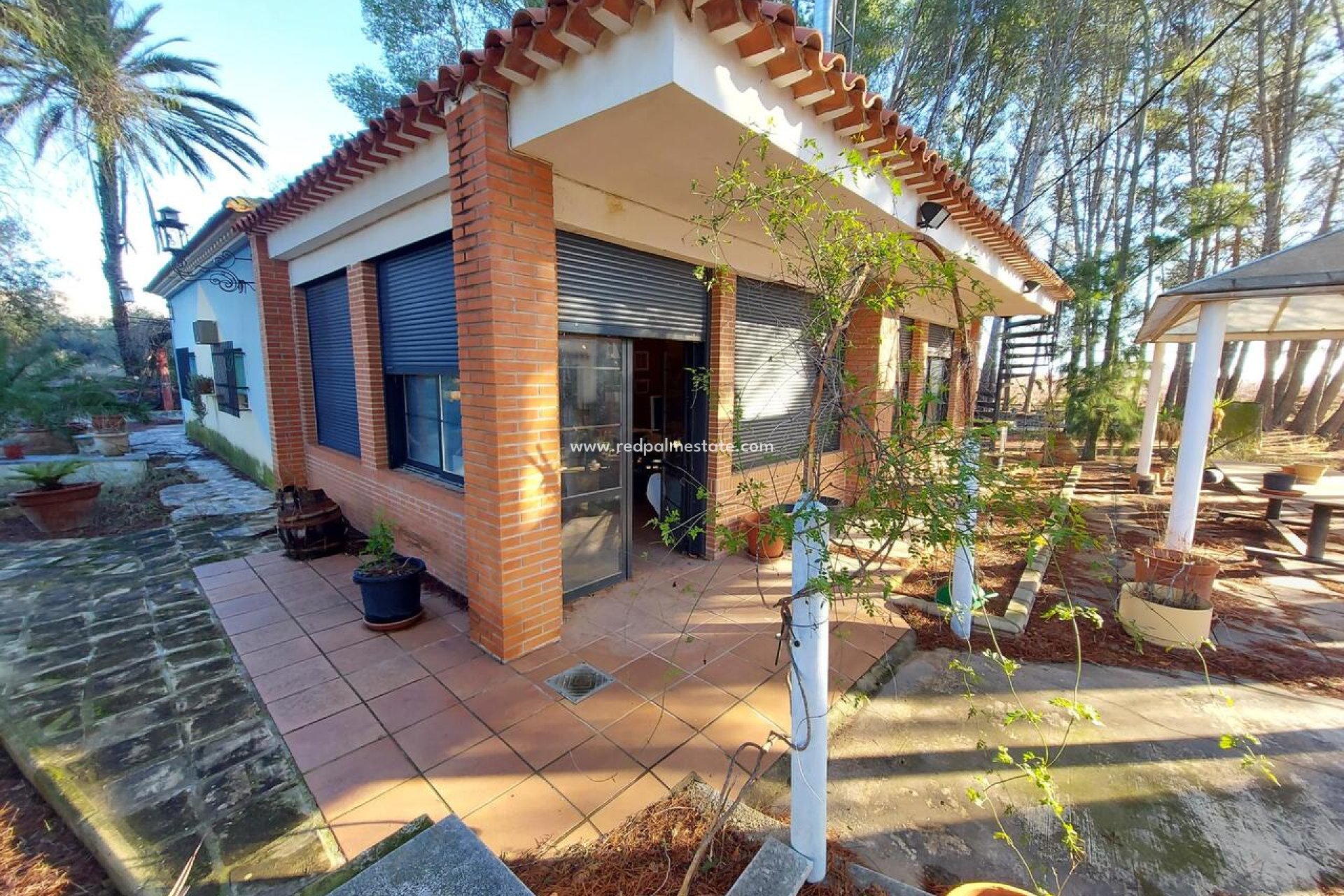Resale - Finca / Country Property -
Calasparra - Inland