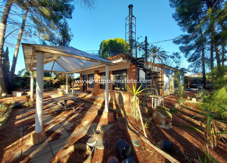 Resale - Finca / Country Property -
Calasparra - Inland