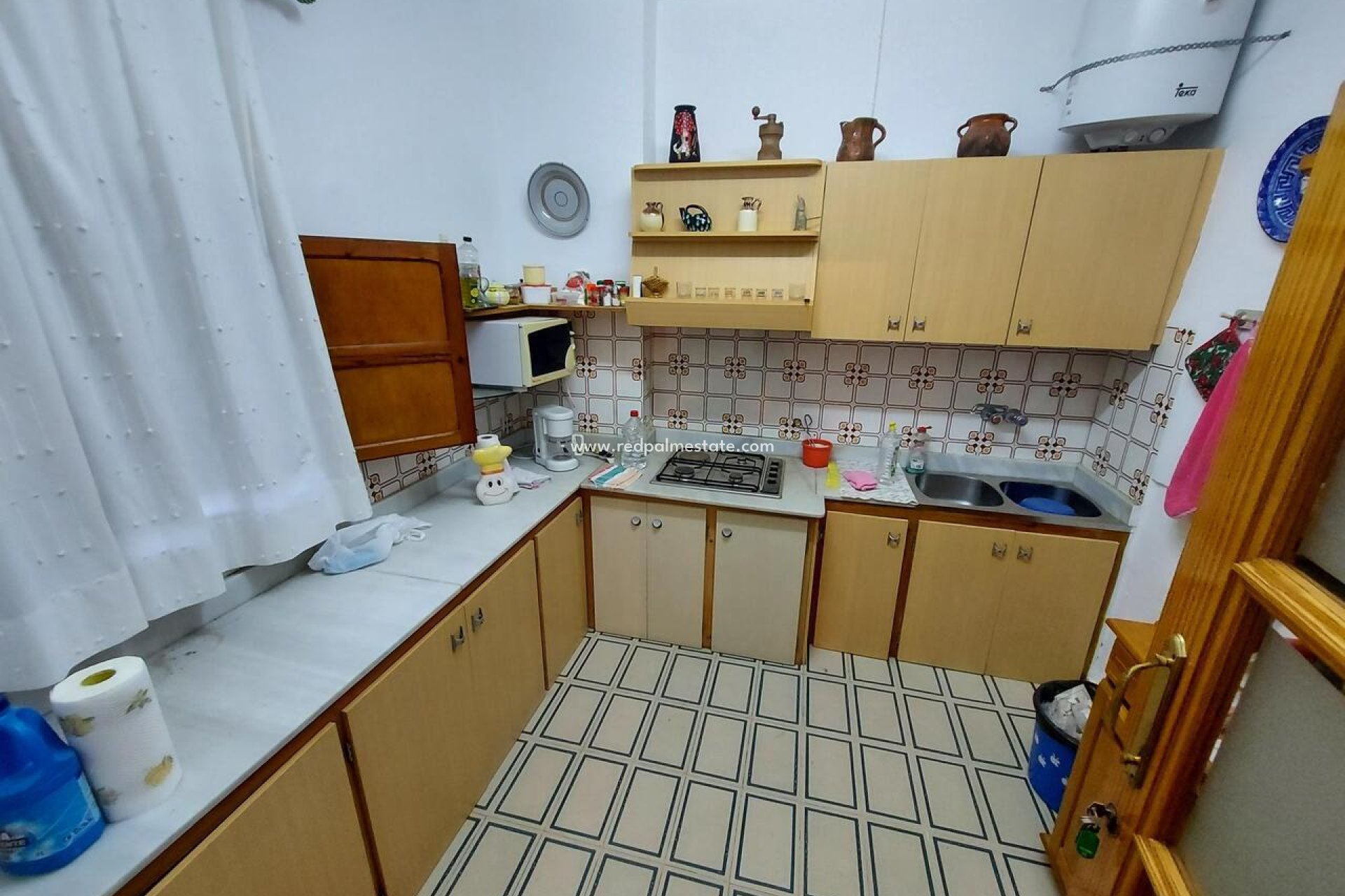 Resale - Finca / Country Property -
Calasparra - Inland