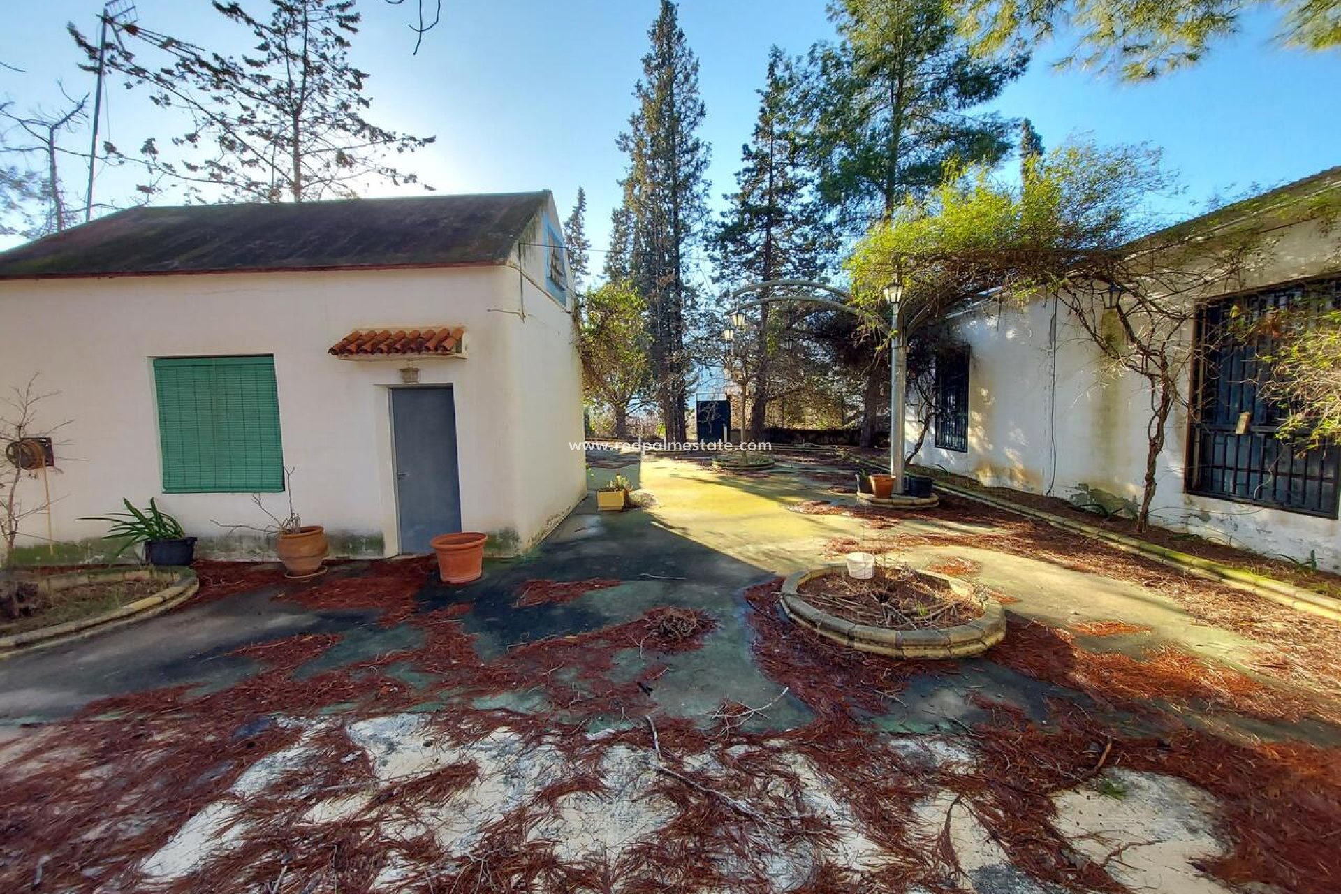 Resale - Finca / Country Property -
Calasparra - Inland