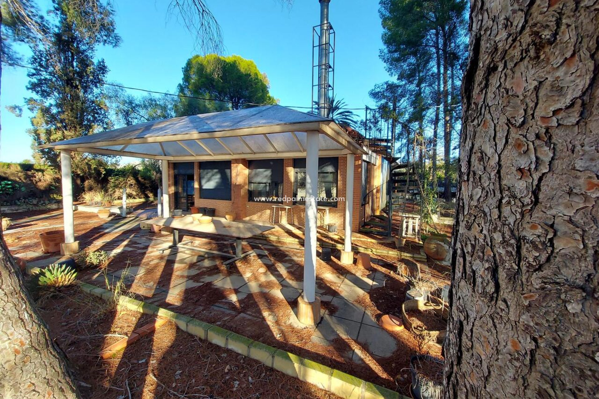 Resale - Finca / Country Property -
Calasparra - Inland