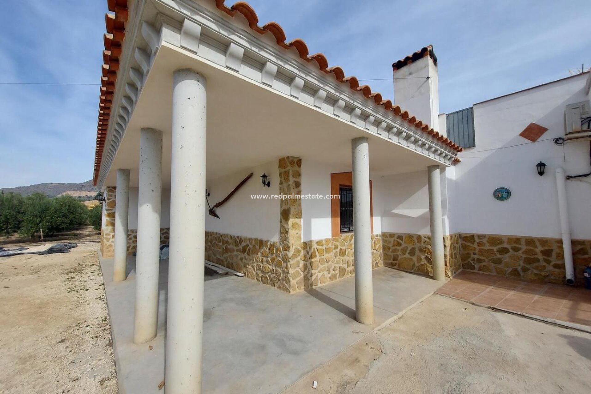 Resale - Finca / Country Property -
Calasparra - Inland
