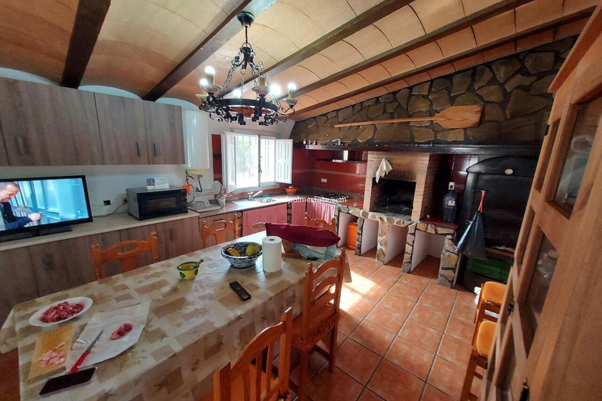Resale - Finca / Country Property -
Calasparra - Inland