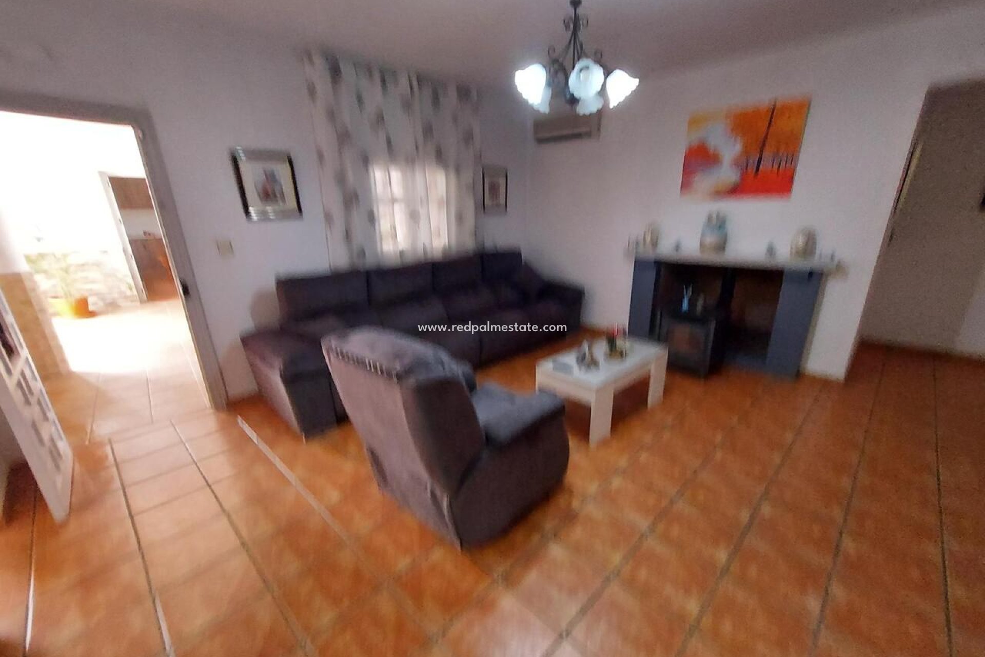 Resale - Finca / Country Property -
Calasparra - Inland