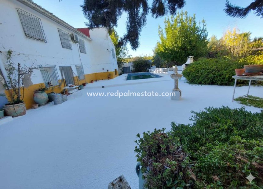 Resale - Finca / Country Property -
Calasparra - Inland
