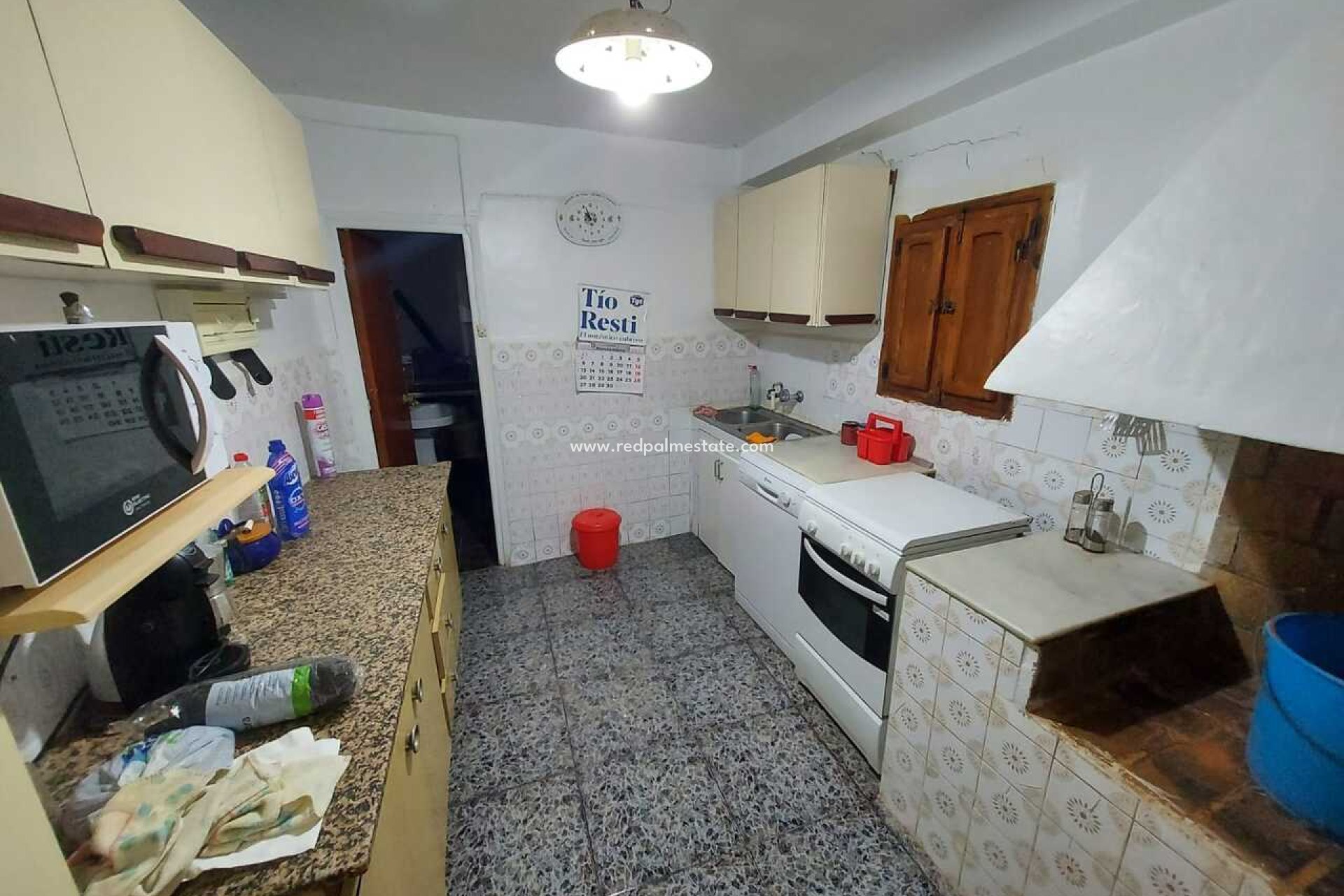 Resale - Finca / Country Property -
Calasparra - Inland