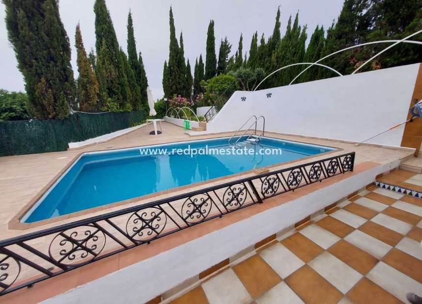 Resale - Finca / Country Property -
Calasparra - Inland