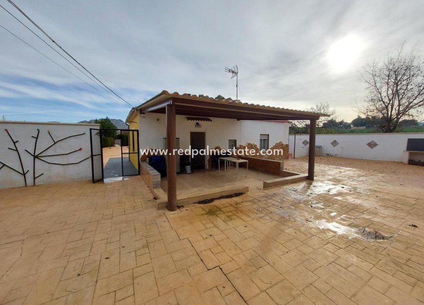 Resale - Finca / Country Property -
Calasparra - Inland