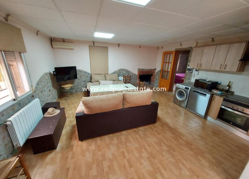 Resale - Finca / Country Property -
Calasparra - Inland