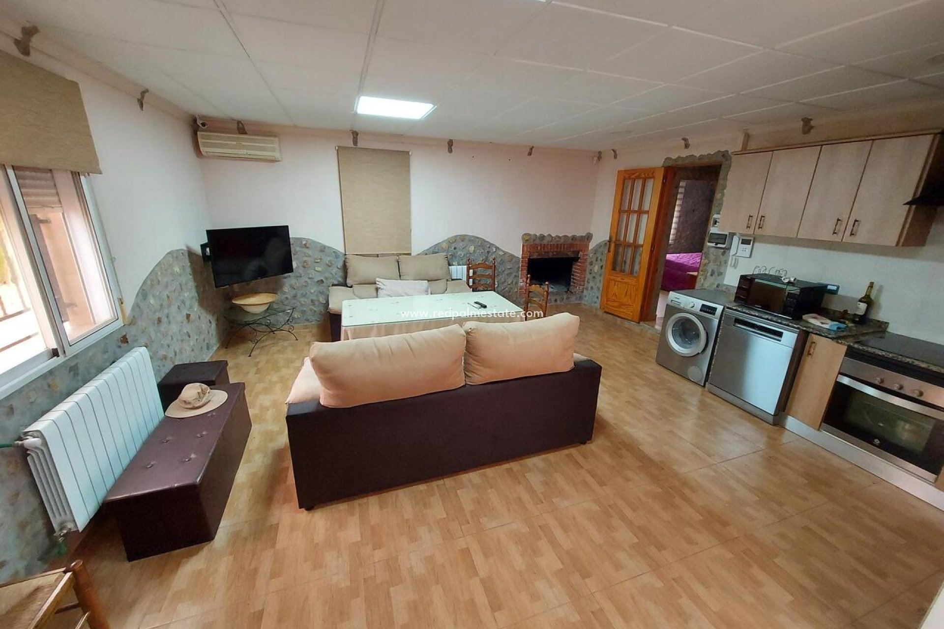 Resale - Finca / Country Property -
Calasparra - Inland