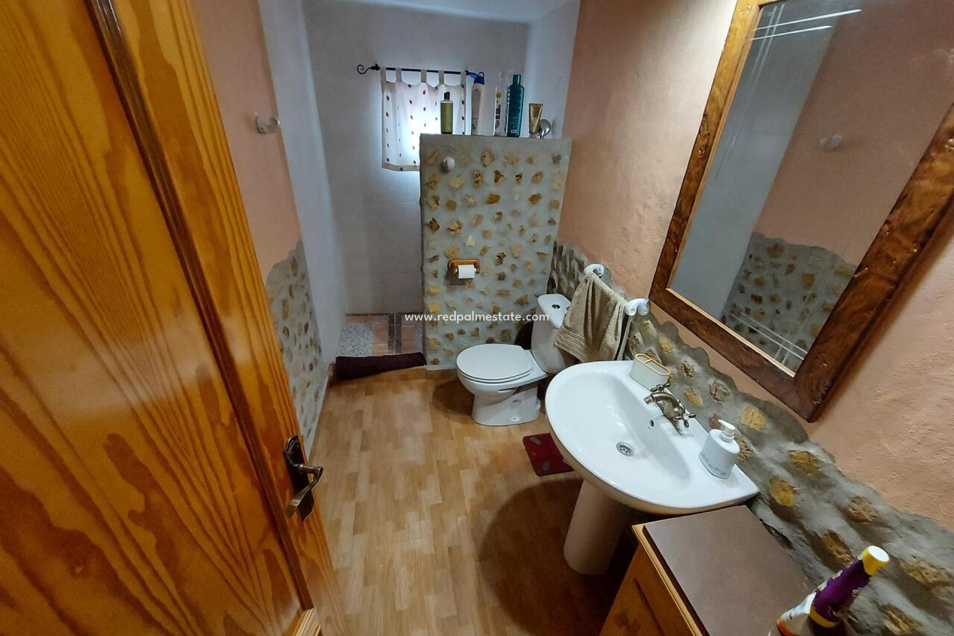 Resale - Finca / Country Property -
Calasparra - Inland