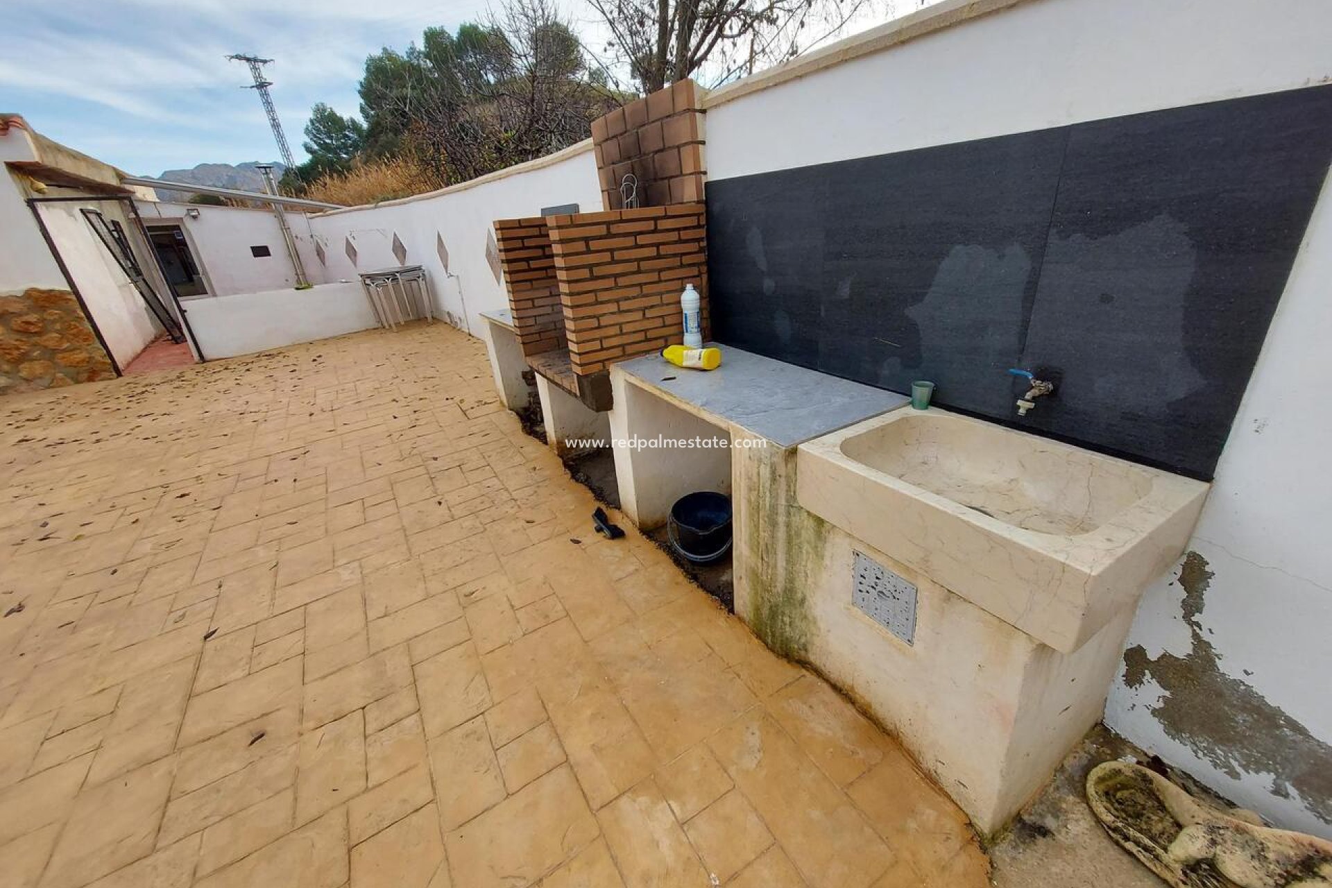 Resale - Finca / Country Property -
Calasparra - Inland