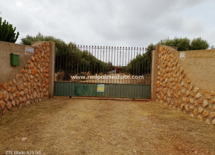 Resale - Finca / Country Property -
Cartagena - La Magdalena