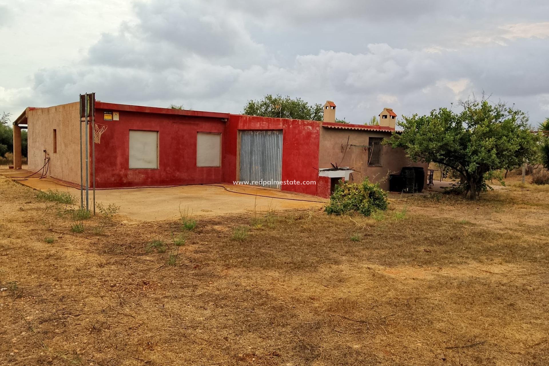 Resale - Finca / Country Property -
Cartagena - La Magdalena