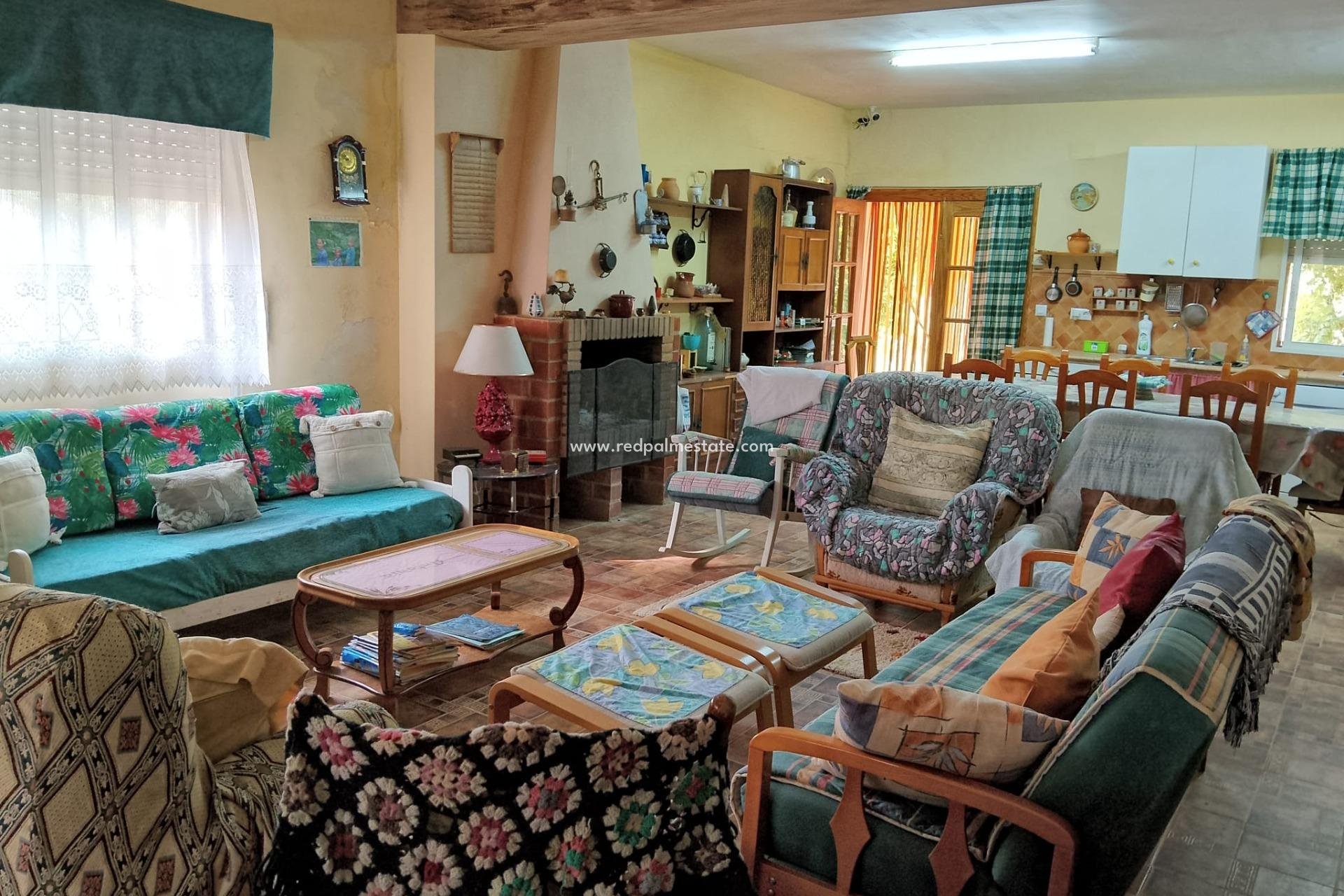 Resale - Finca / Country Property -
Cartagena - La Magdalena