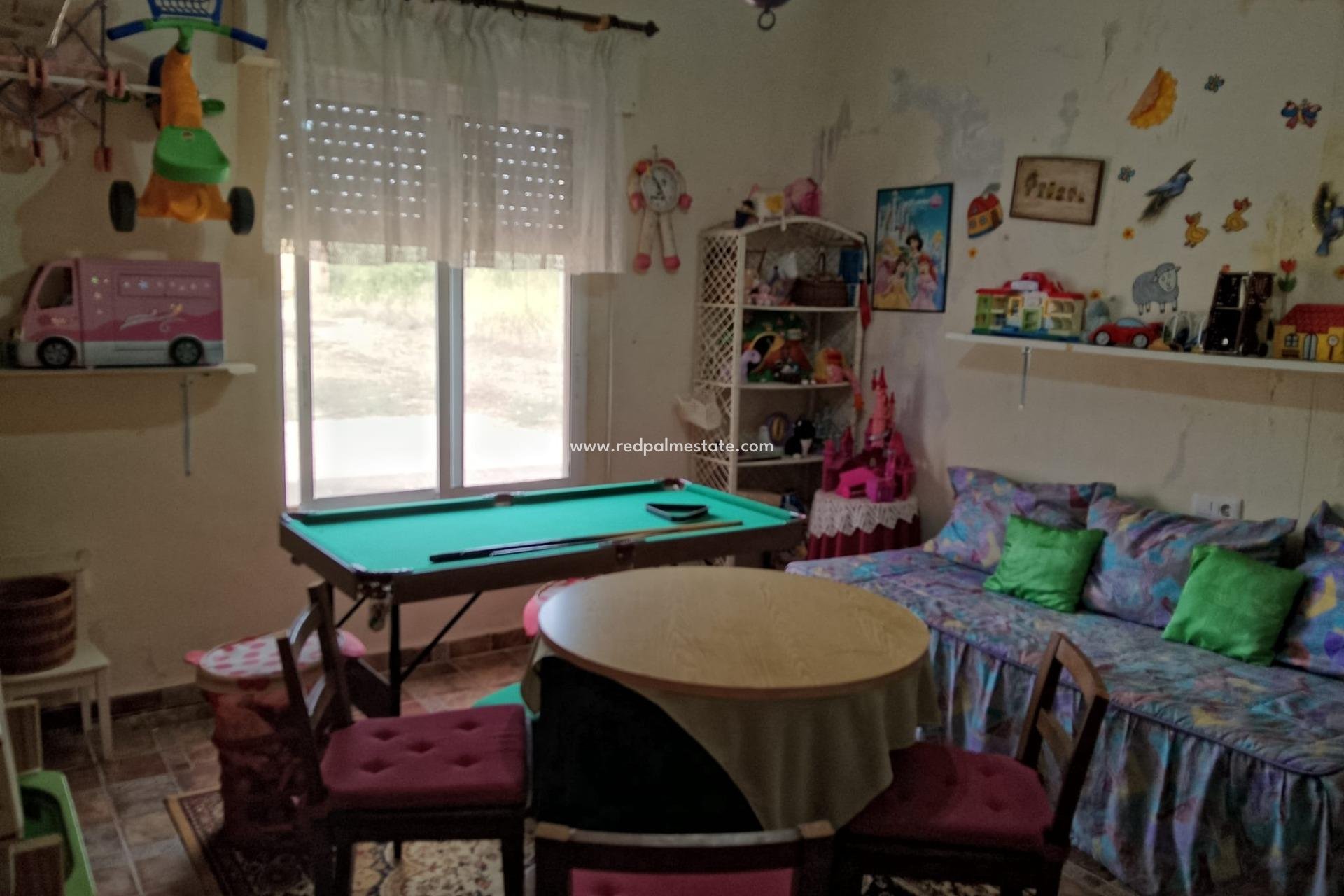 Resale - Finca / Country Property -
Cartagena - La Magdalena