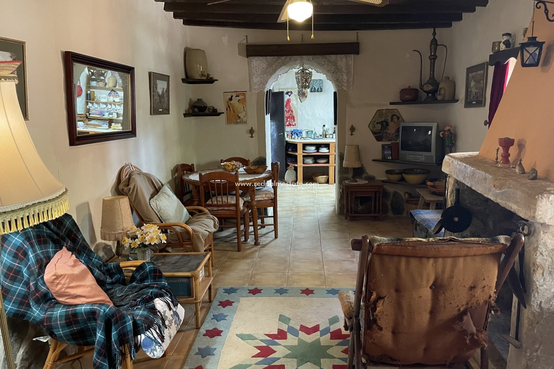 Resale - Finca / Country Property -
Cartagena