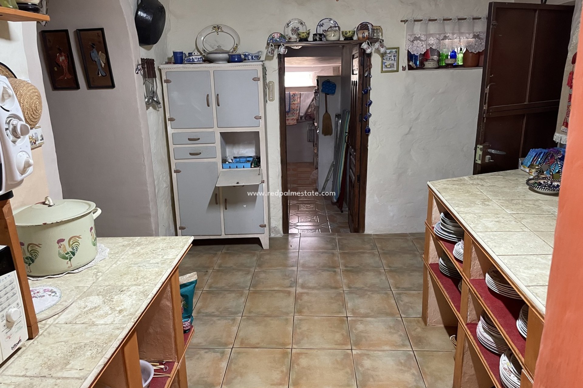 Resale - Finca / Country Property -
Cartagena