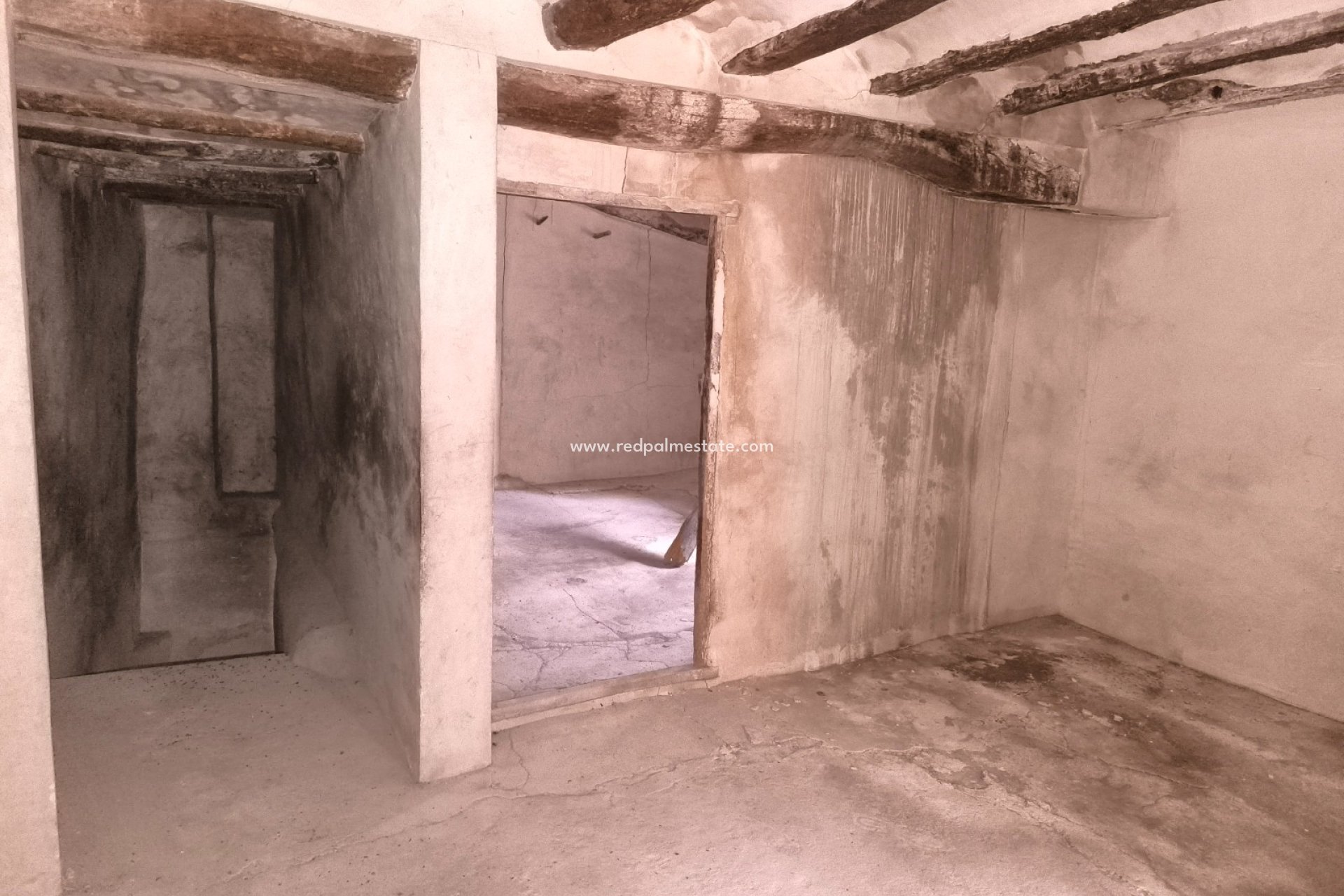 Resale - Finca / Country Property -
Casas del Senor - Inland