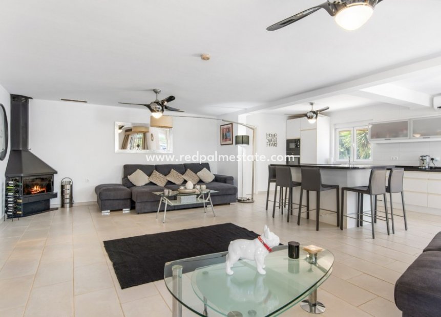 Resale - Finca / Country Property -
Catral