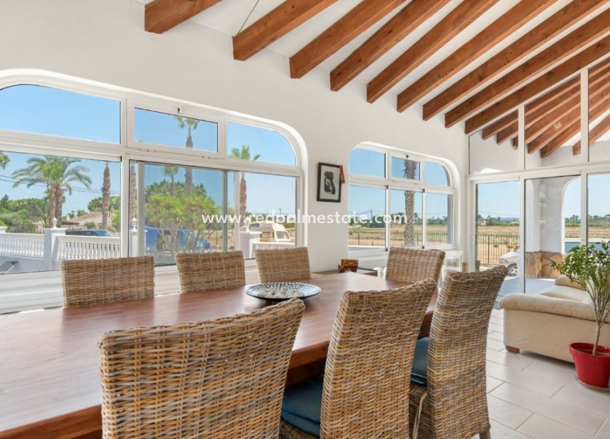 Resale - Finca / Country Property -
Catral