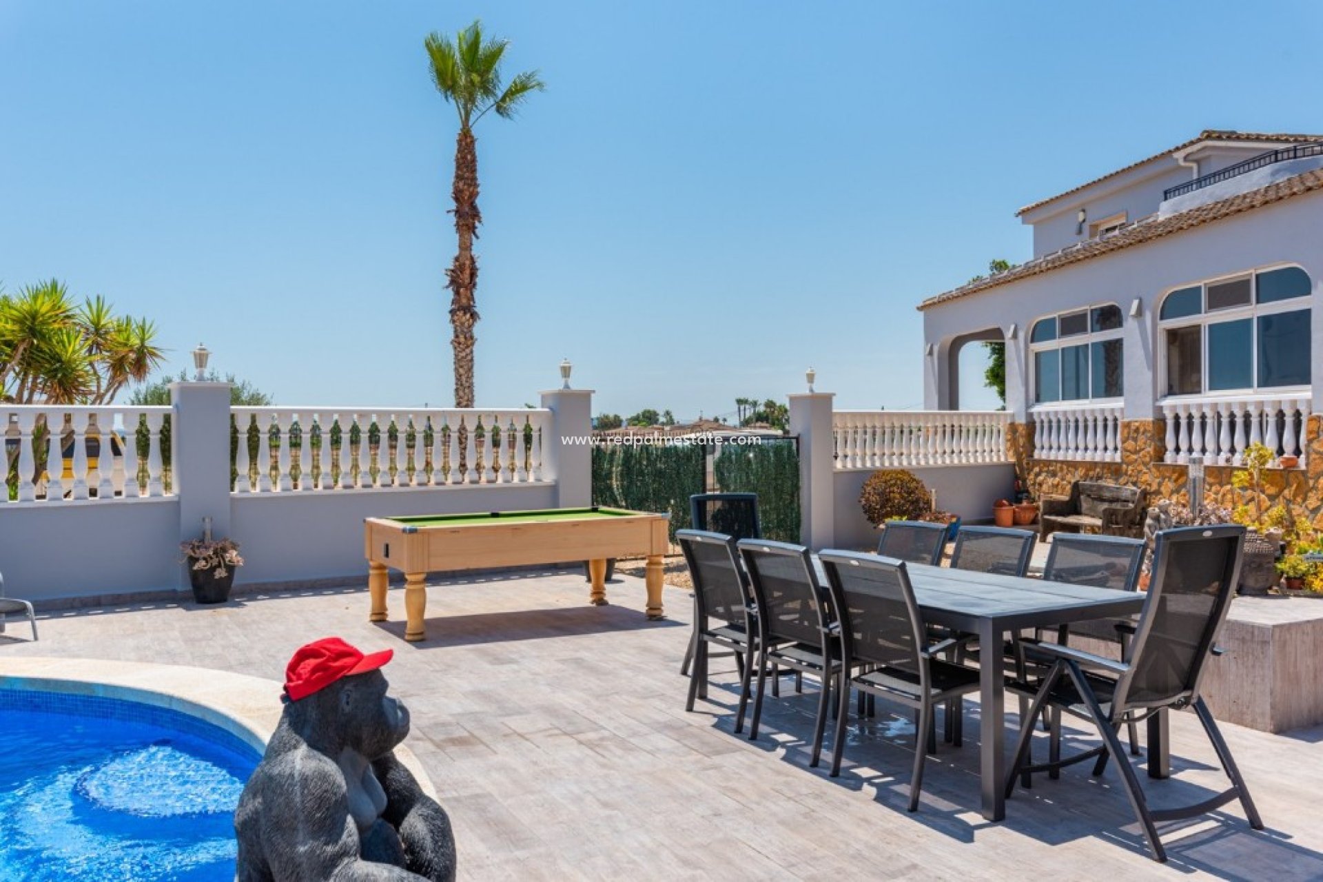 Resale - Finca / Country Property -
Catral