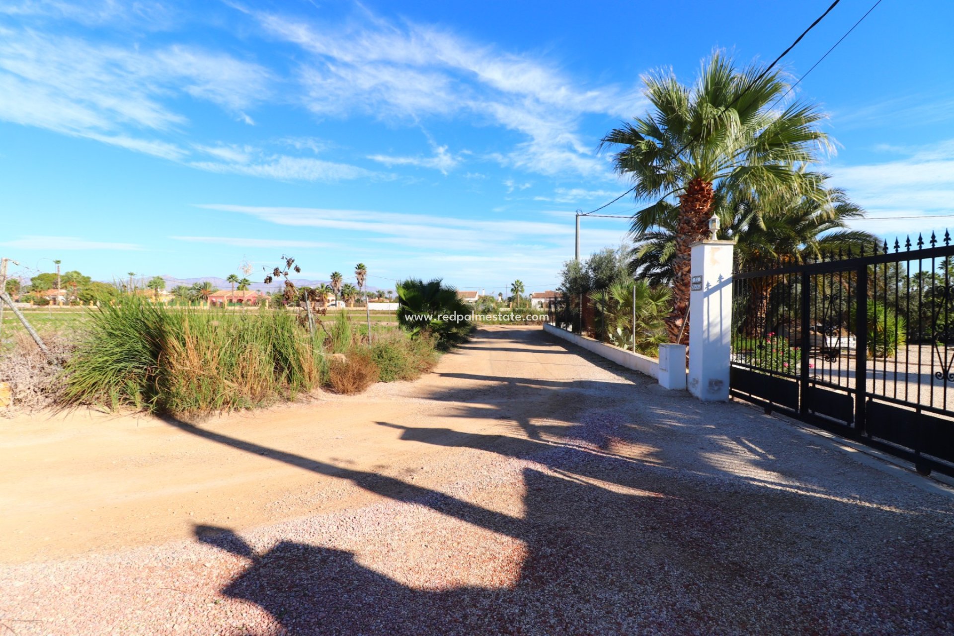 Resale - Finca / Country Property -
Catral