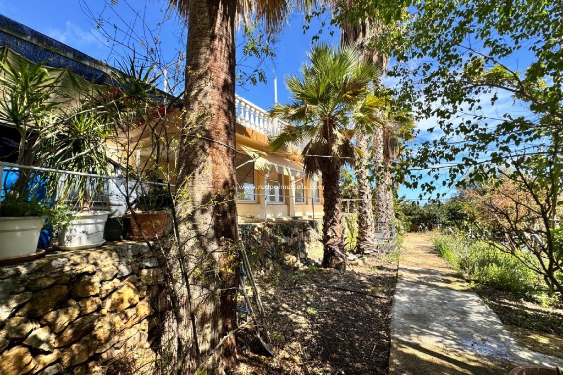 Resale - Finca / Country Property -
Cautivador - Inland