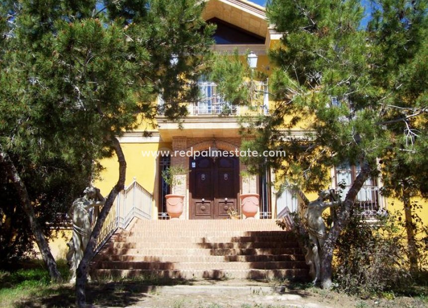 Resale - Finca / Country Property -
Ciudad Quesada/Rojales - Ciudad Quesada