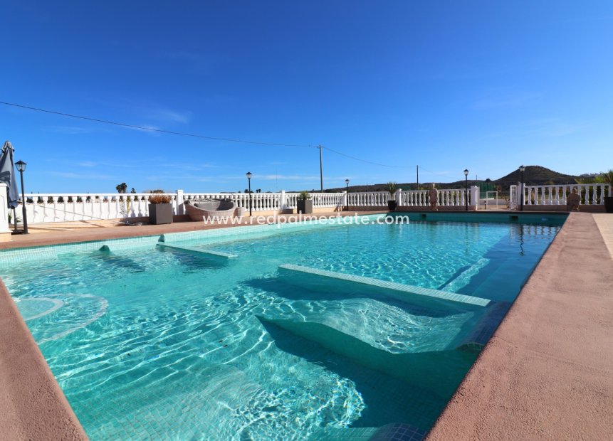 Resale - Finca / Country Property -
Ciudad Quesada/Rojales - Rojales