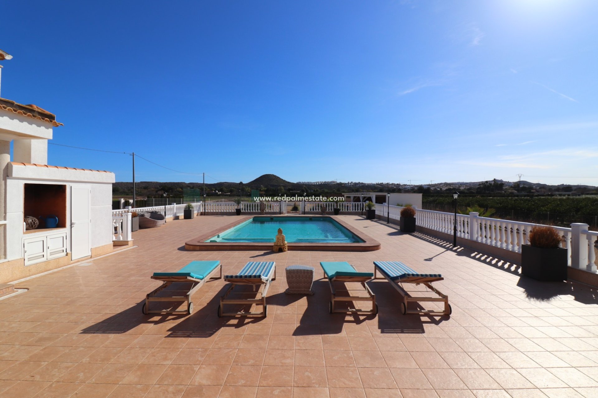 Resale - Finca / Country Property -
Ciudad Quesada/Rojales - Rojales