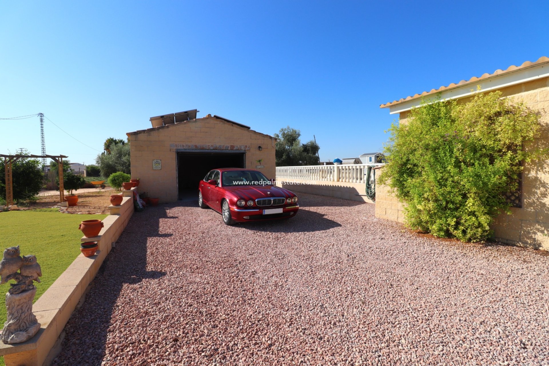 Resale - Finca / Country Property -
Cox - Callosa de Segura