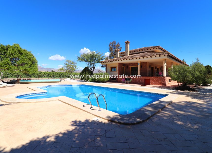 Resale - Finca / Country Property -
Cox - Callosa de Segura