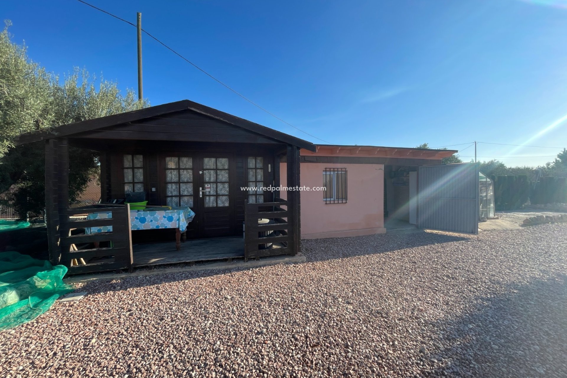 Resale - Finca / Country Property -
Crevillente - Inland